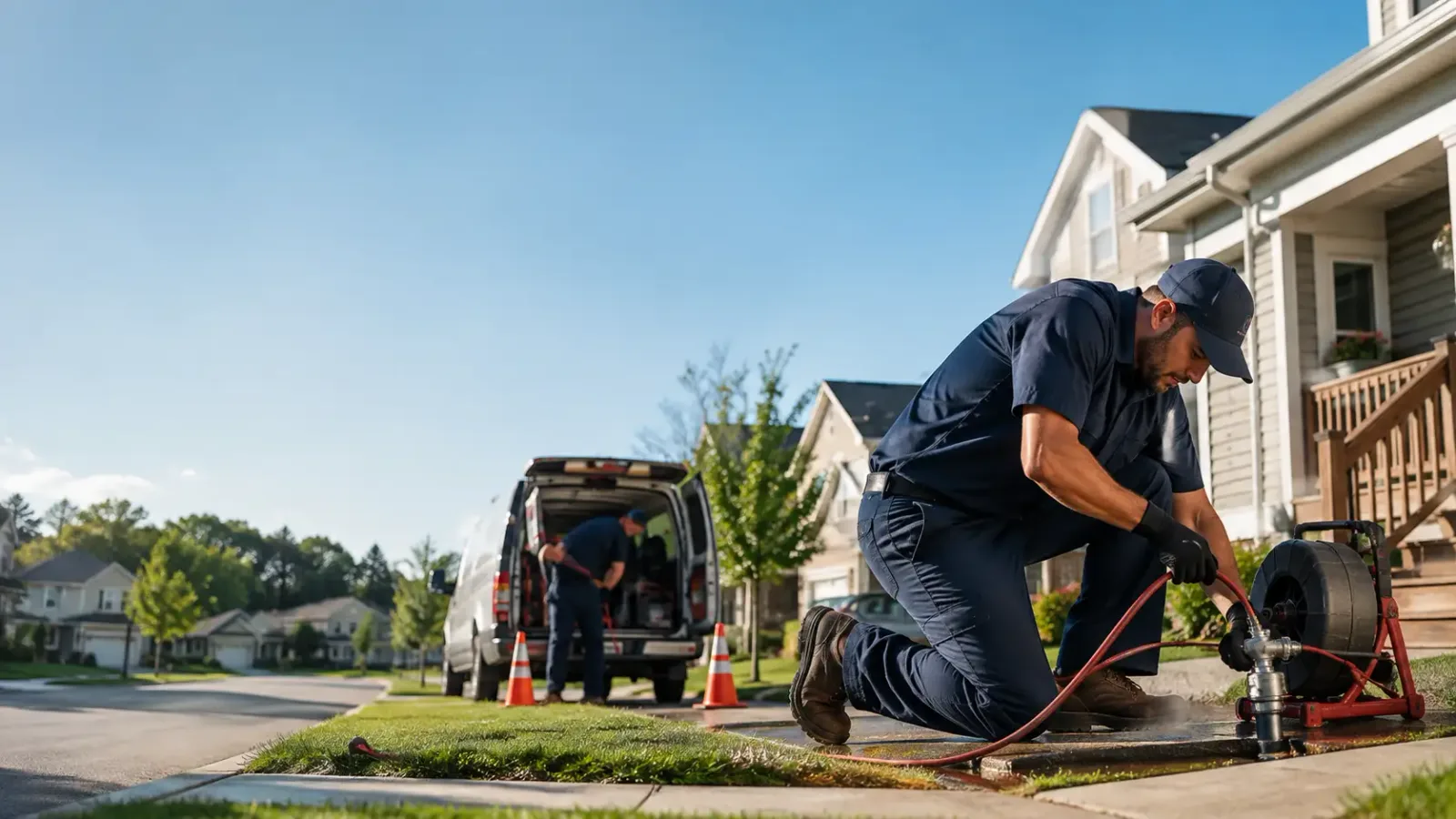 Emergency Plumbing in Ludowici, GA